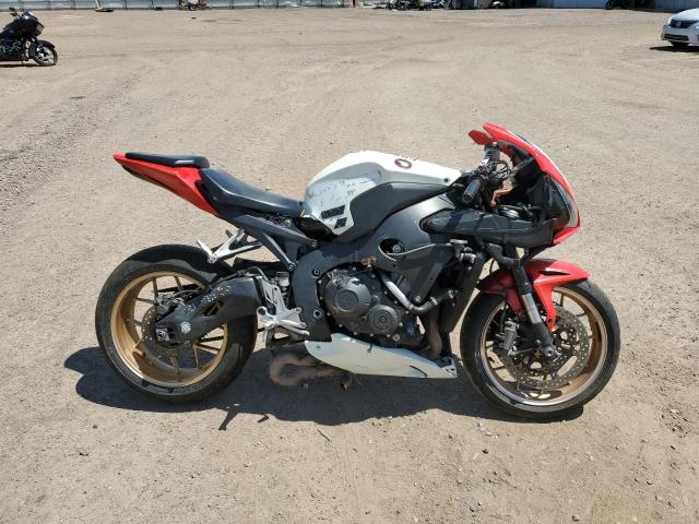 Salvage Honda Cbr Cycle