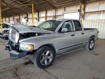  Salvage Dodge Ram 1500