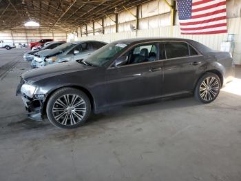  Salvage Chrysler 300