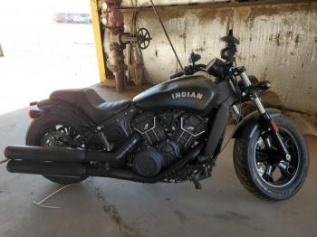  Salvage Indian Motorcycle Co Motorcycle