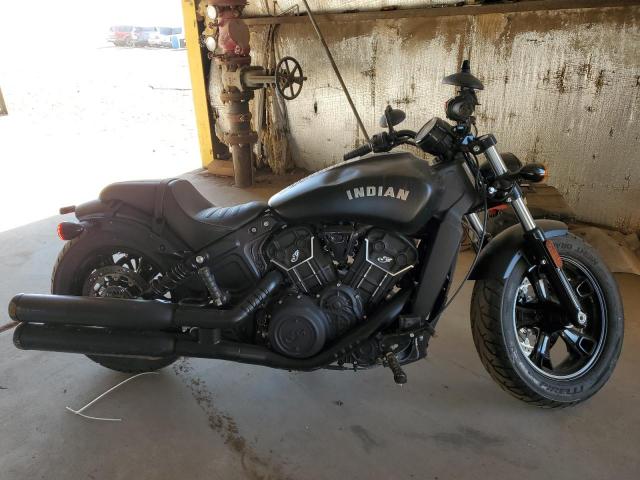  Salvage Indian Motorcycle Co Motorcycle
