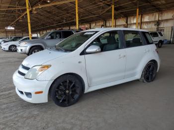  Salvage Toyota Scion