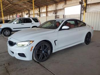  Salvage BMW 4 Series