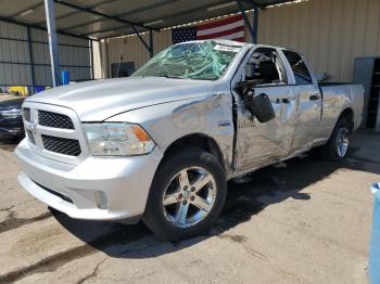  Salvage Ram 1500