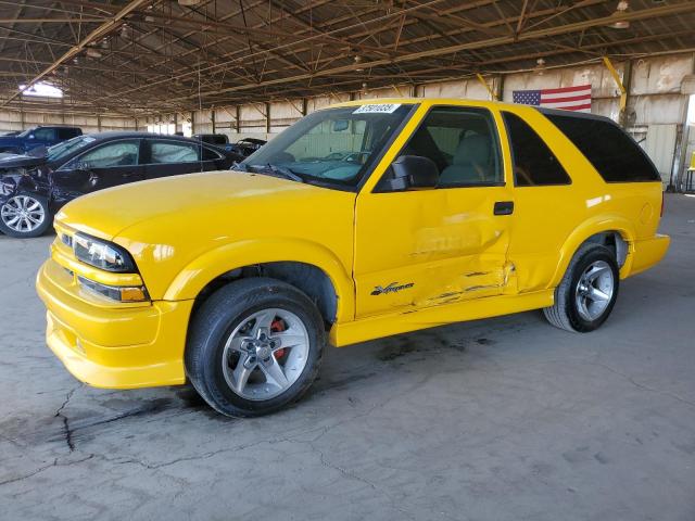  Salvage Chevrolet Blazer