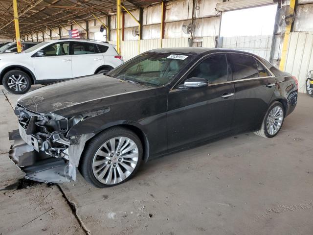  Salvage Cadillac CTS