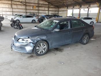  Salvage Volkswagen Jetta