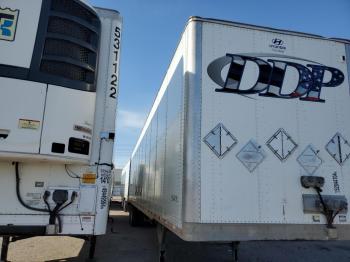  Salvage Hyundai 53ft Tralr