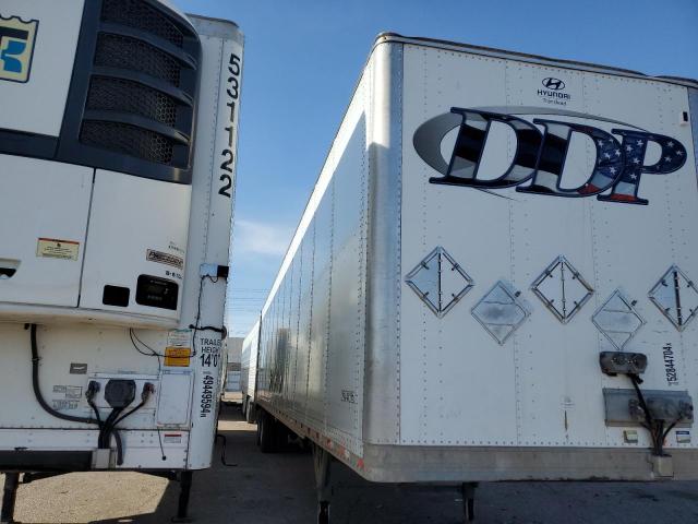  Salvage Hyundai 53ft Tralr