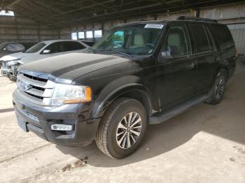  Salvage Ford Expedition