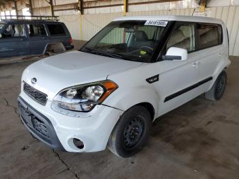  Salvage Kia Soul