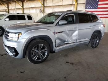  Salvage Volkswagen Atlas