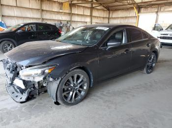  Salvage Mazda 6
