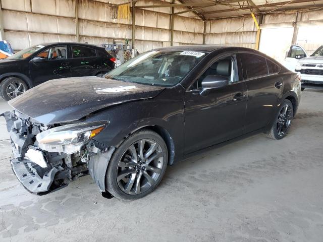  Salvage Mazda 6