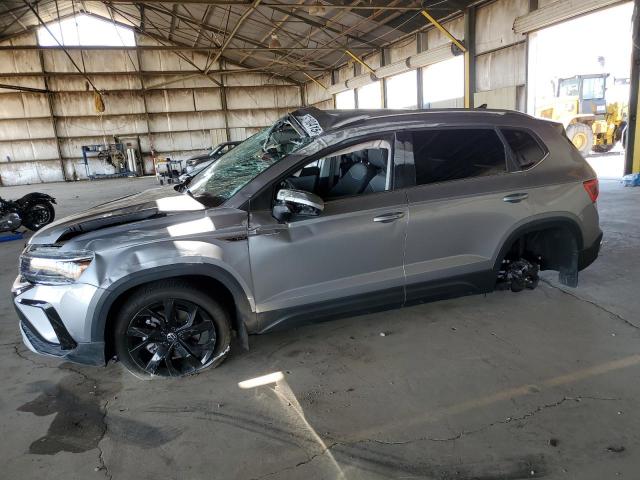  Salvage Volkswagen Taos