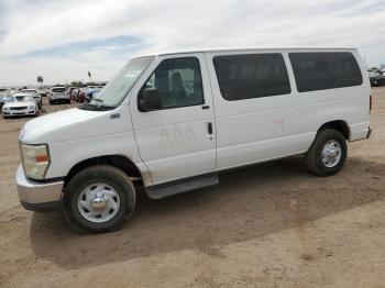  Salvage Ford Econoline