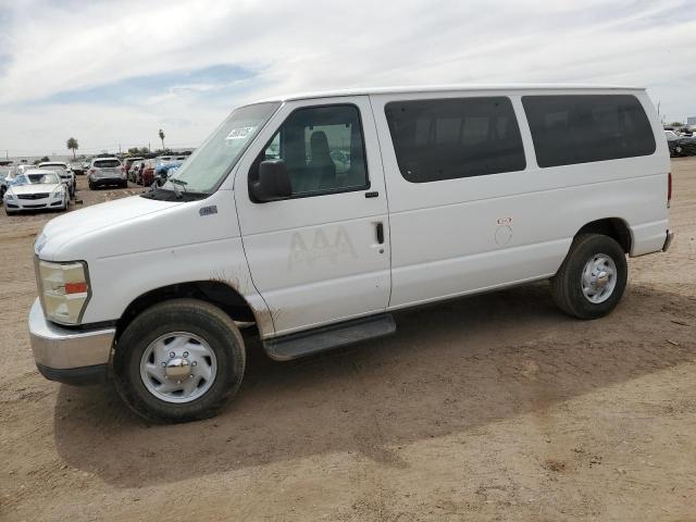  Salvage Ford Econoline