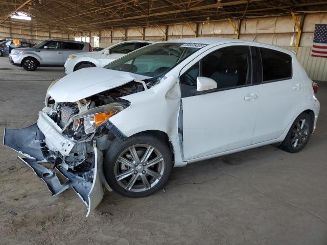  Salvage Toyota Yaris