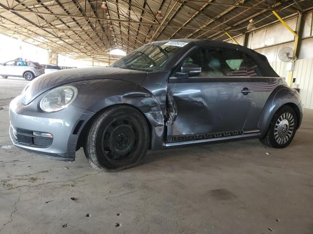  Salvage Volkswagen Beetle