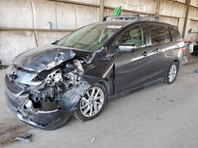  Salvage Mazda 5