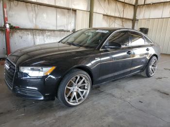 Salvage Audi A6
