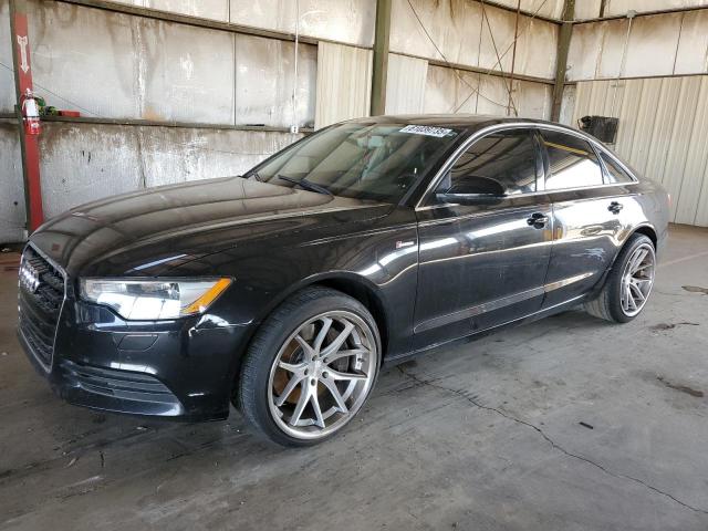  Salvage Audi A6