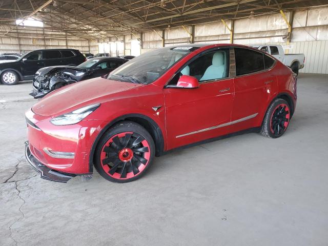  Salvage Tesla Model Y