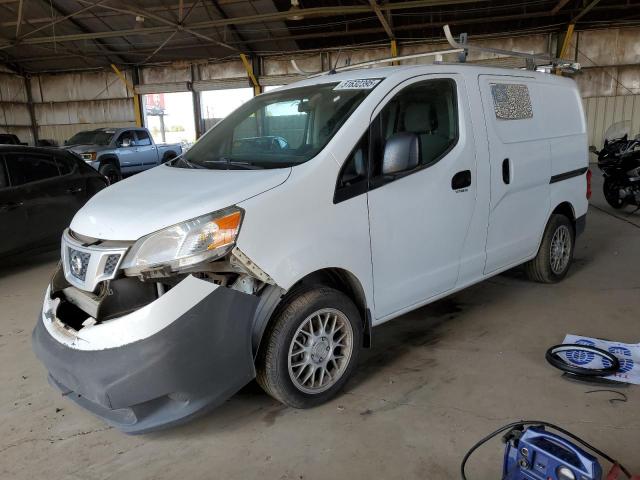  Salvage Nissan Nv