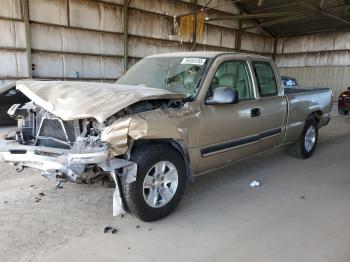  Salvage Chevrolet Silverado