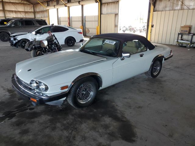  Salvage Jaguar Xjs