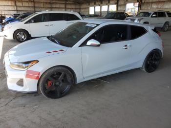  Salvage Hyundai VELOSTER