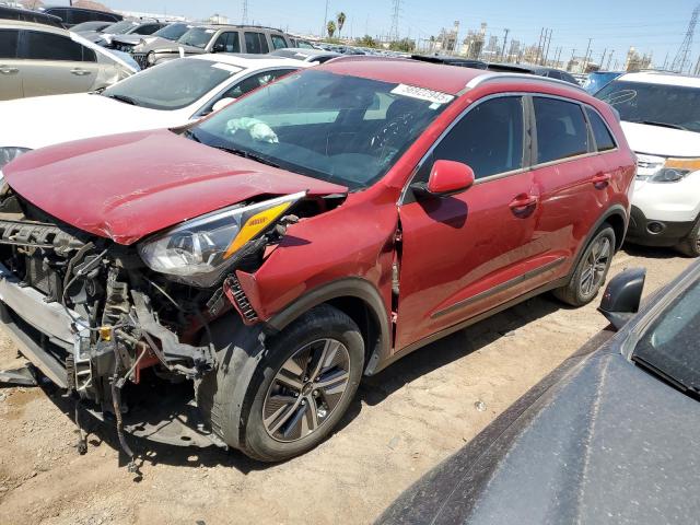  Salvage Kia Niro