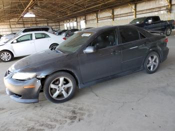  Salvage Mazda 6