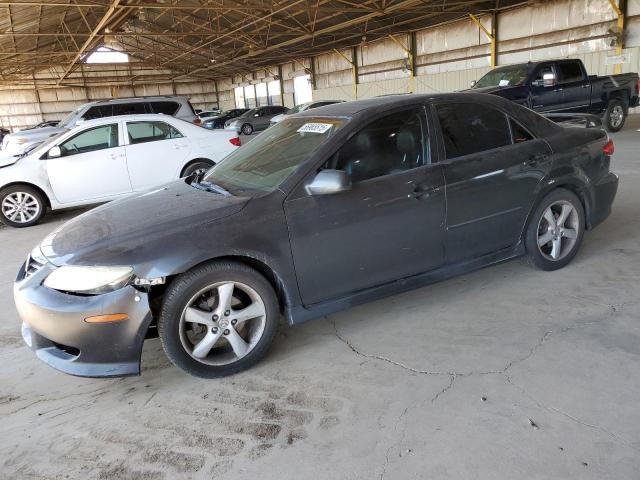  Salvage Mazda 6