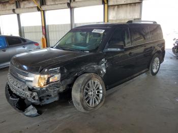  Salvage Ford Flex