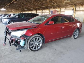 Salvage Buick LaCrosse