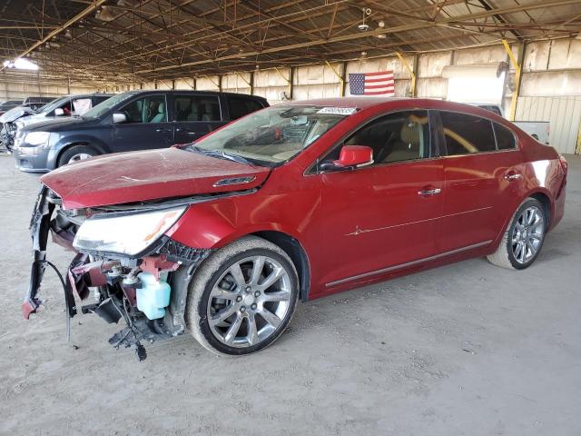  Salvage Buick LaCrosse