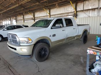  Salvage Dodge Ram 3500