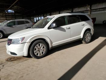  Salvage Dodge Journey