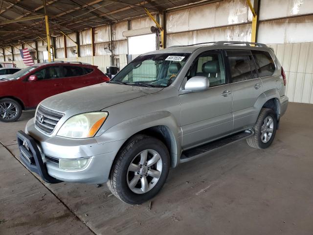  Salvage Lexus Gx