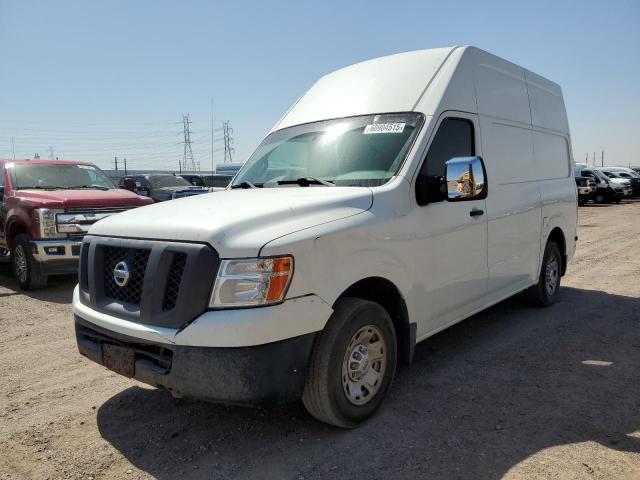  Salvage Nissan Nv