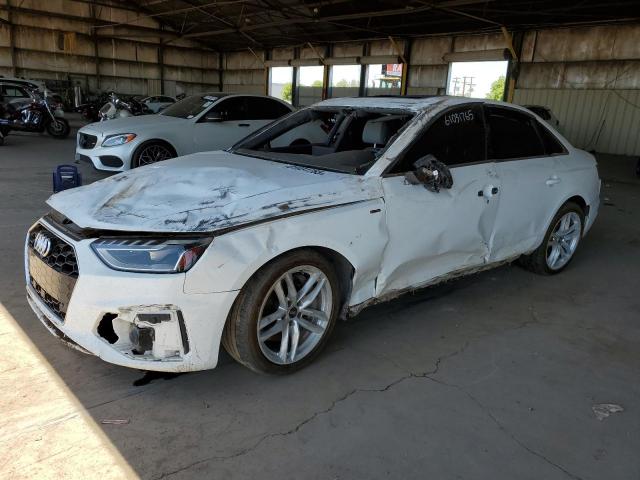  Salvage Audi A4