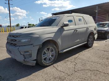  Salvage Ford Expedition