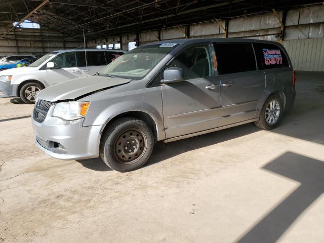  Salvage Dodge Caravan