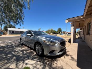  Salvage Mazda 6
