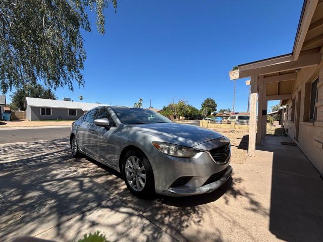  Salvage Mazda 6