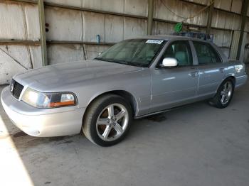  Salvage Mercury Marauder