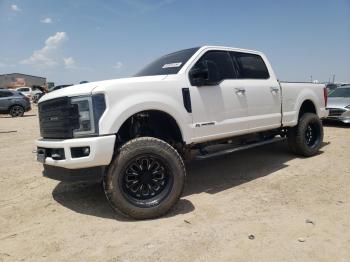  Salvage Ford F-250