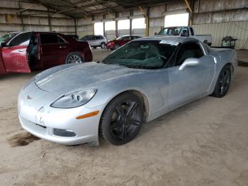  Salvage Chevrolet Corvette