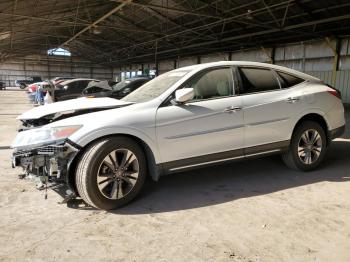  Salvage Honda Crosstour